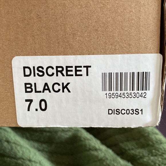 New in box, Steve Madden pump booties - Picture 6 of 6